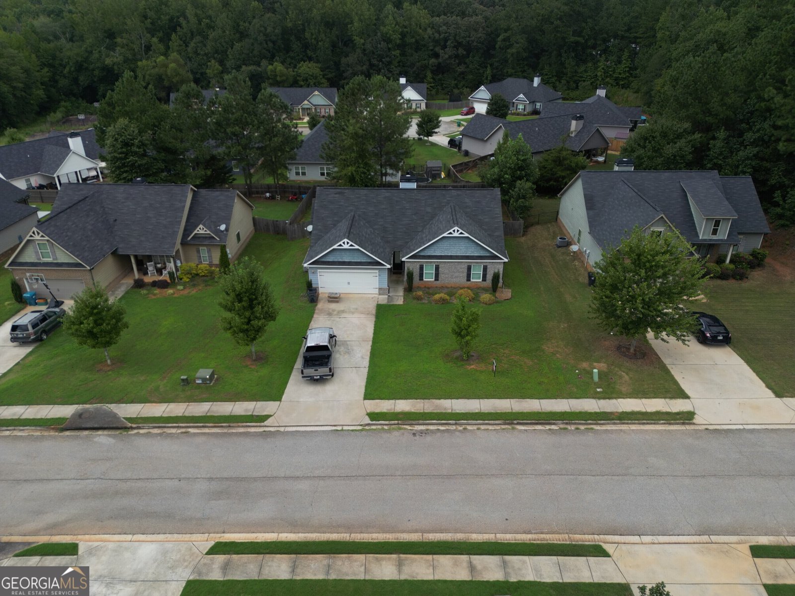 107 Coulter Woods Drive Locust Grove - 37