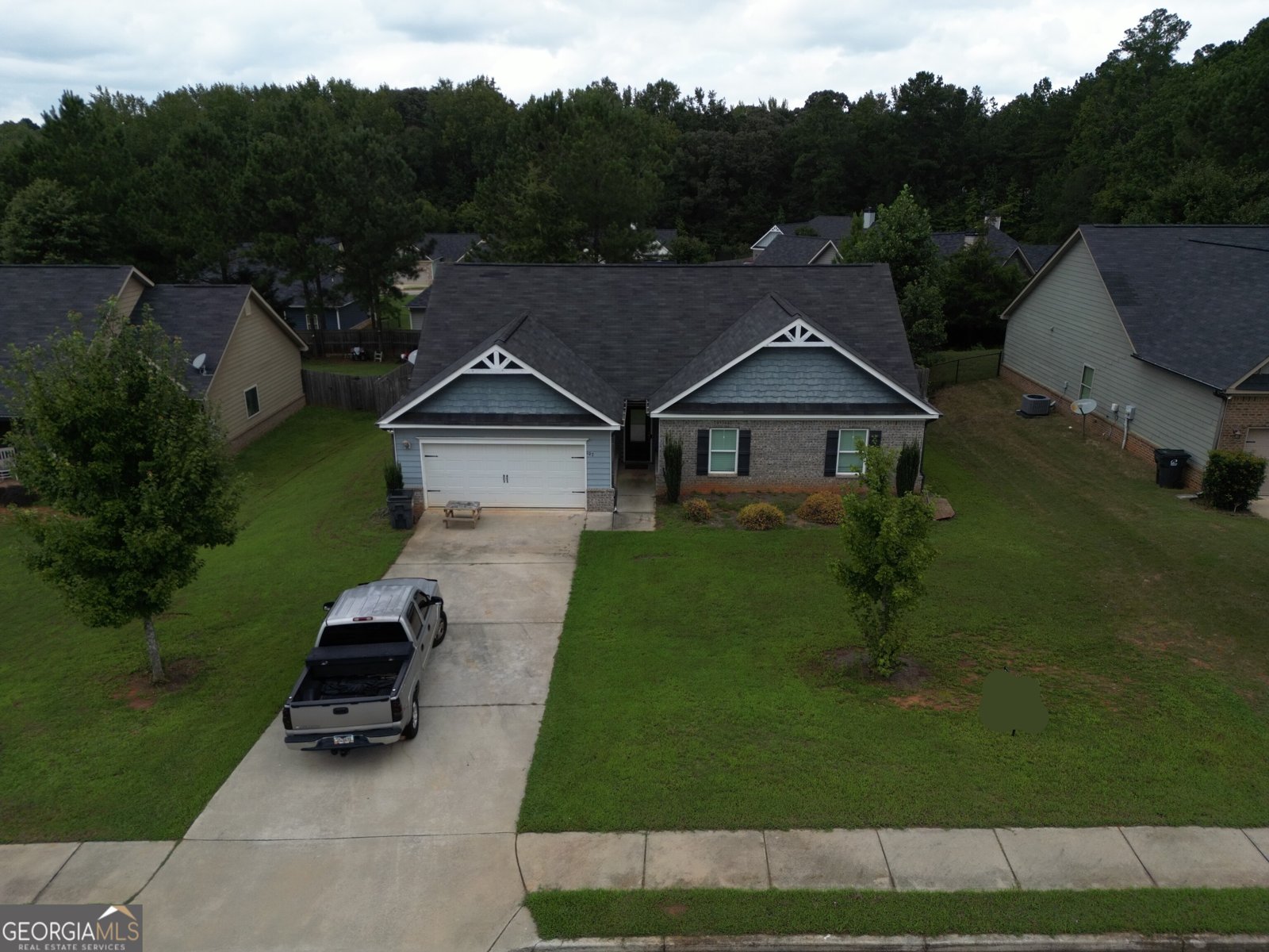 107 Coulter Woods Drive Locust Grove - 38