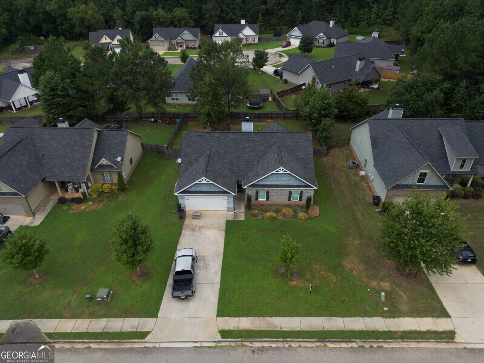 107 Coulter Woods Drive Locust Grove - 39