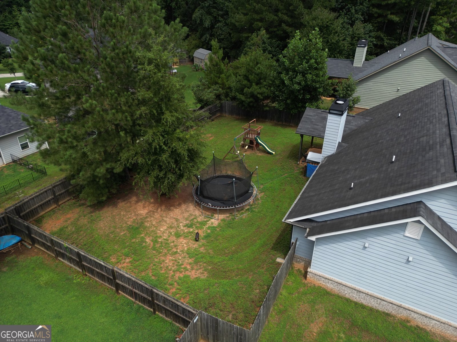 107 Coulter Woods Drive Locust Grove - 42