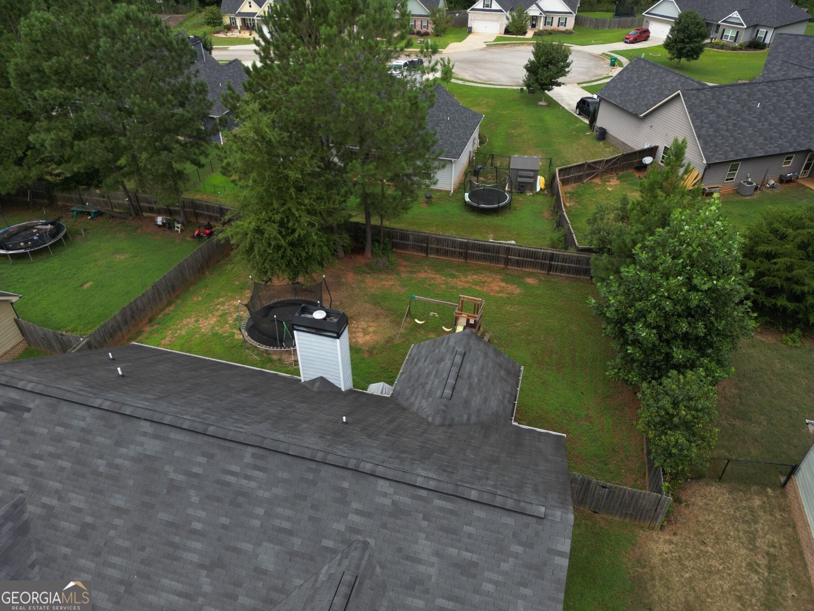 107 Coulter Woods Drive Locust Grove - 43