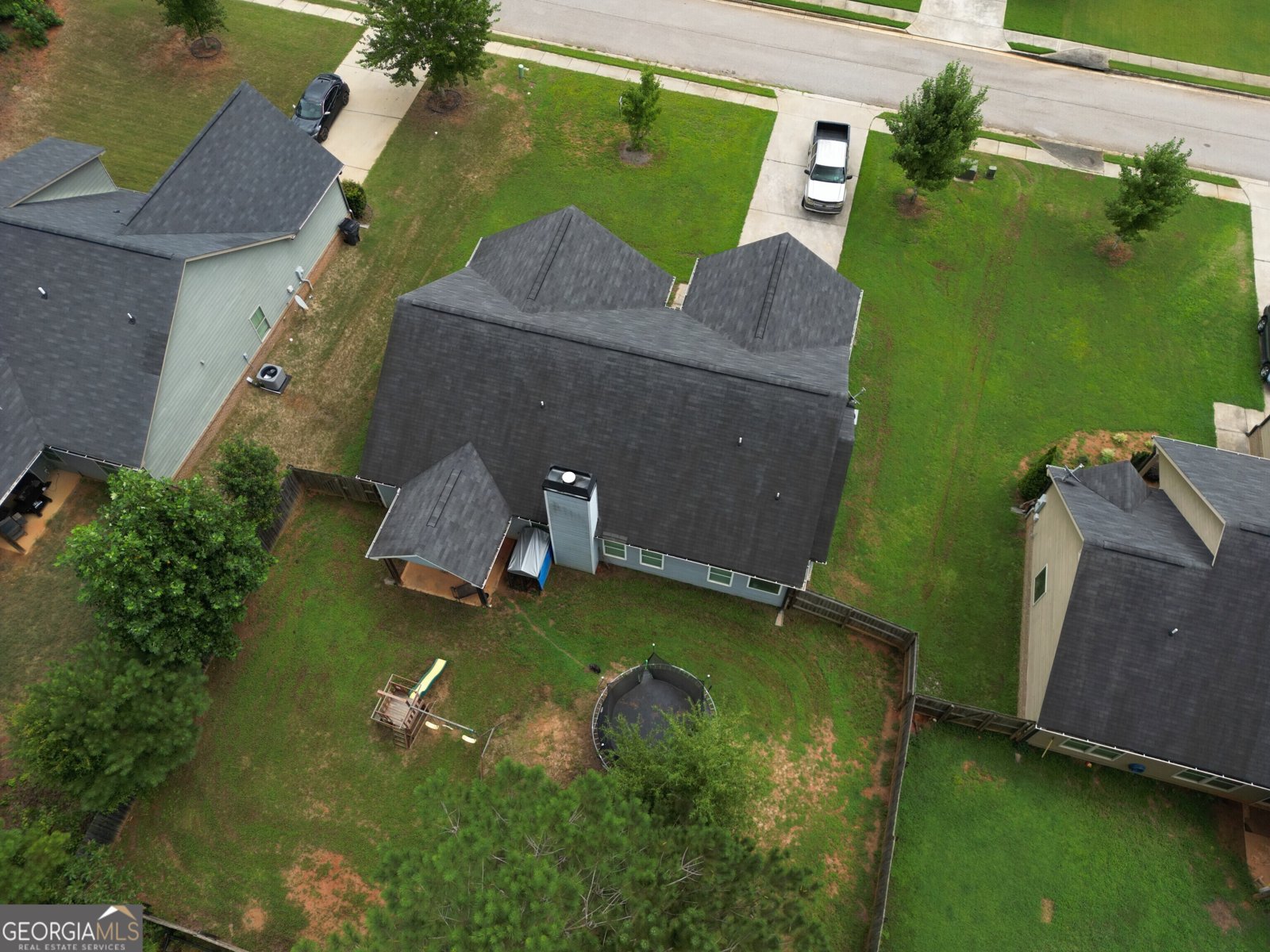 107 Coulter Woods Drive Locust Grove - 44