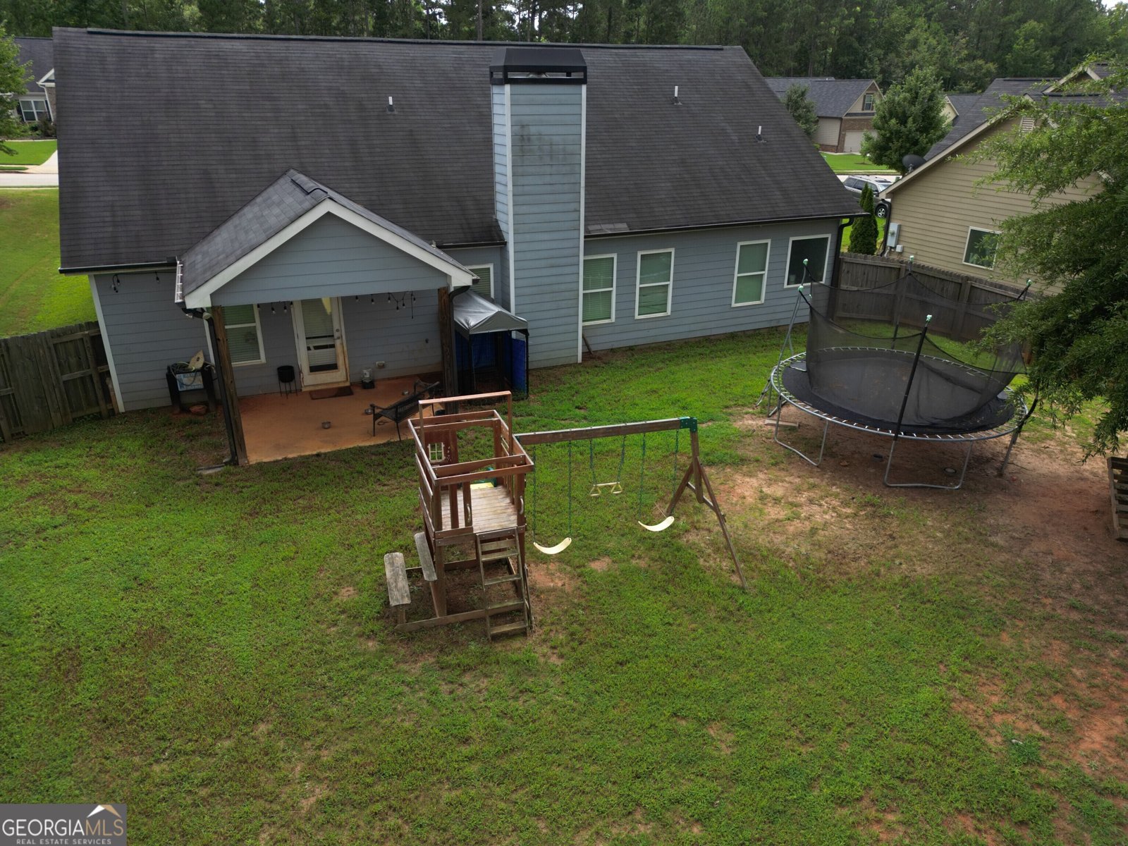 107 Coulter Woods Drive Locust Grove - 45