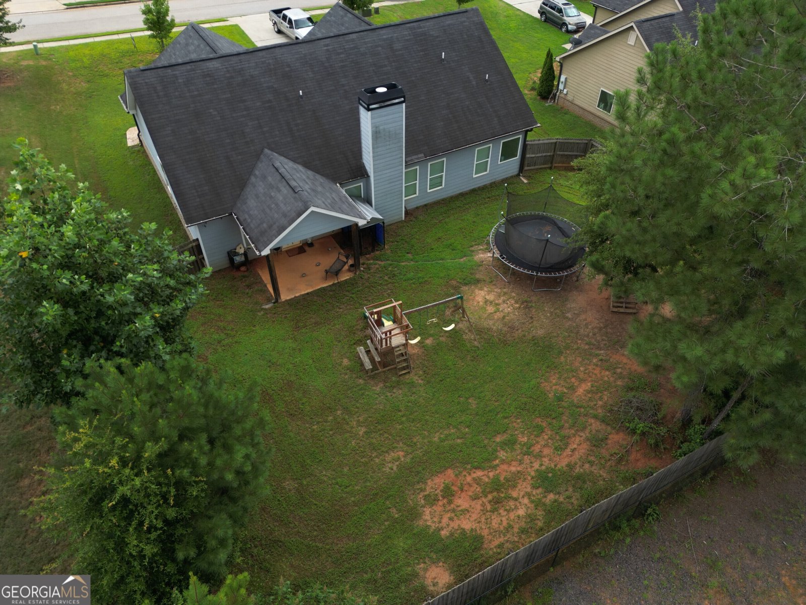 107 Coulter Woods Drive Locust Grove - 46