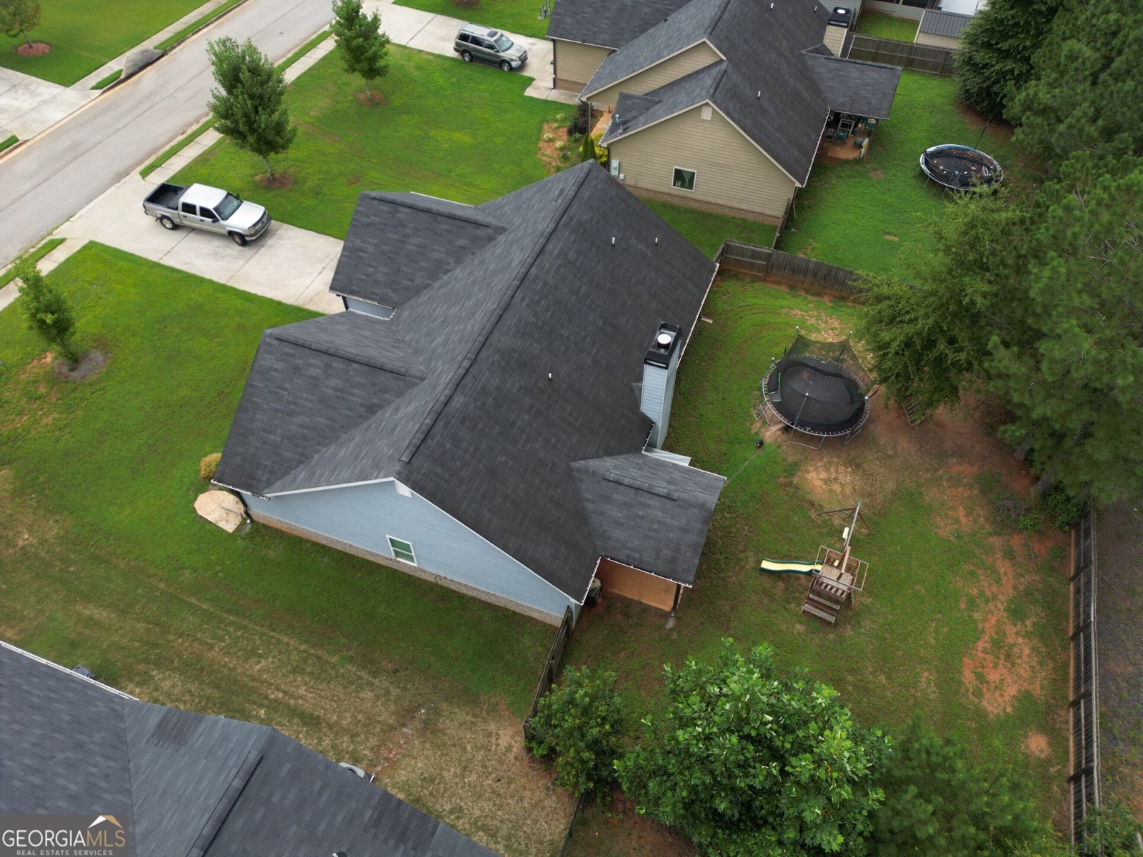 107 Coulter Woods Drive Locust Grove - 47