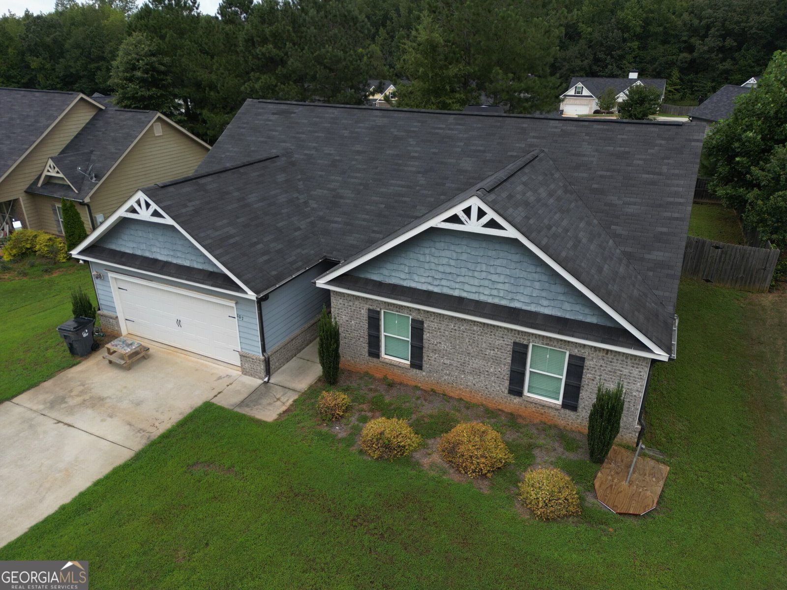 107 Coulter Woods Drive Locust Grove - 48