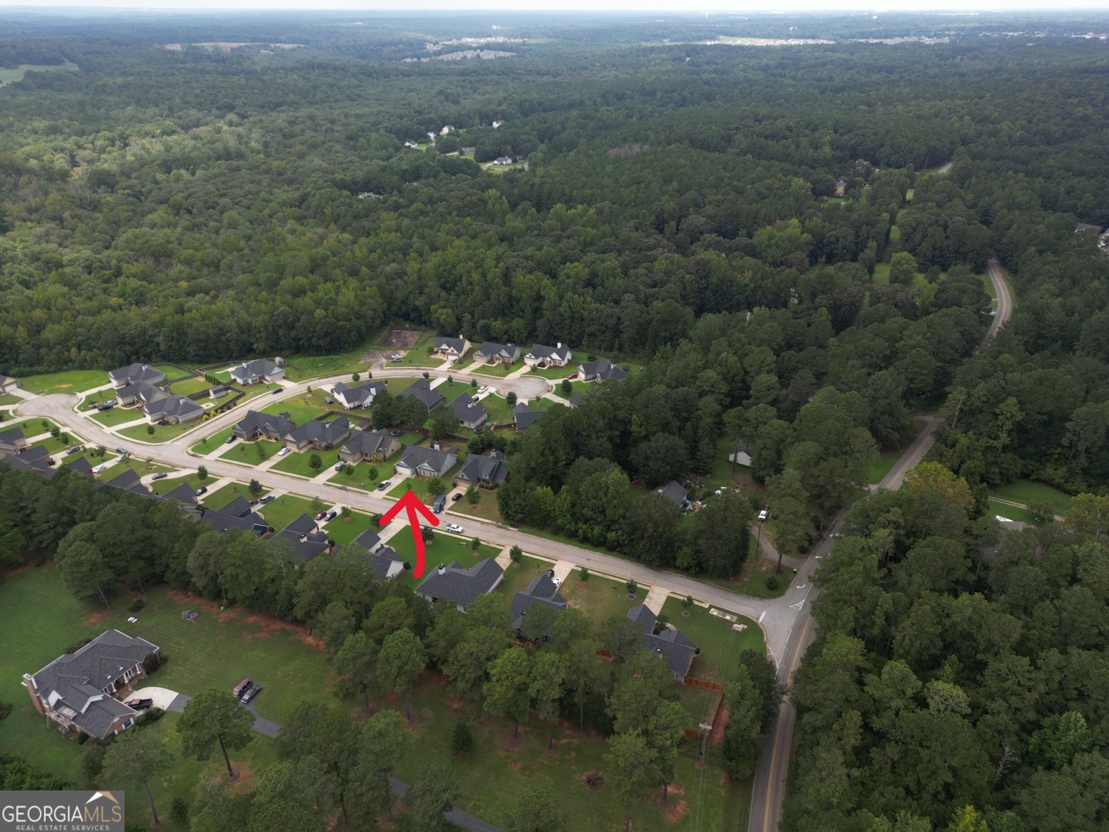 107 Coulter Woods Drive Locust Grove - 52