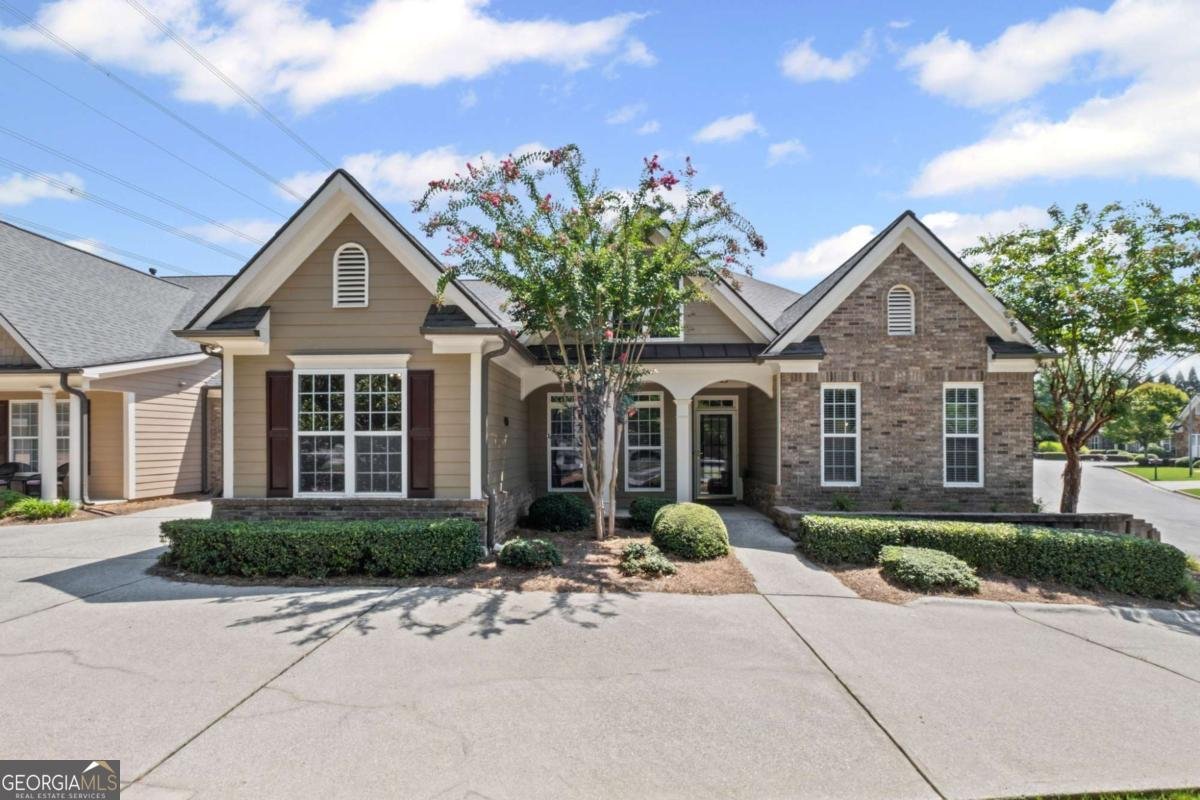 5362 Manor View Drive Acworth - 1