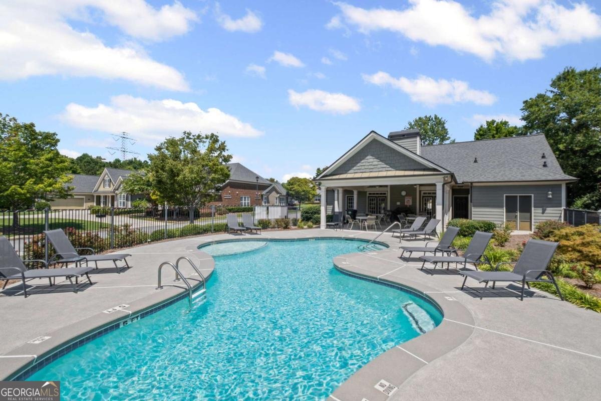 5362 Manor View Drive Acworth - 38