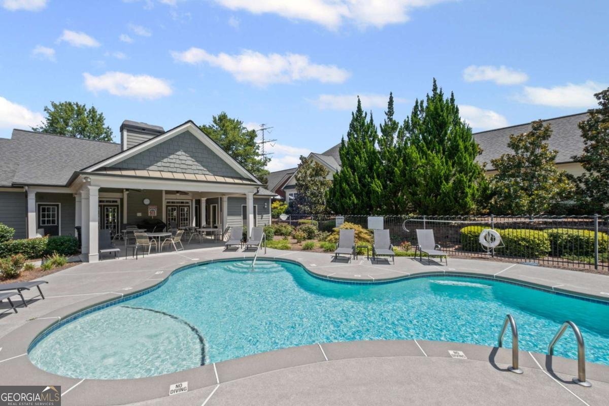 5362 Manor View Drive Acworth - 39