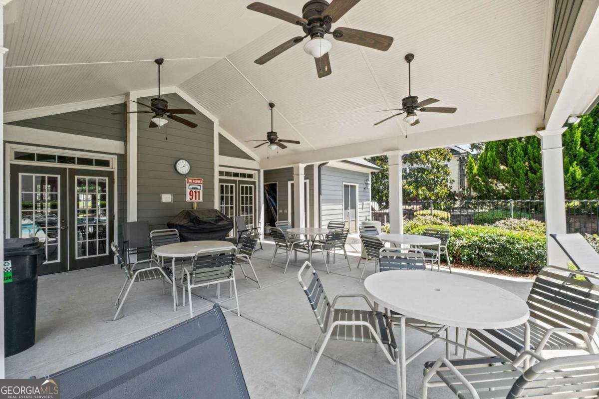 5362 Manor View Drive Acworth - 40