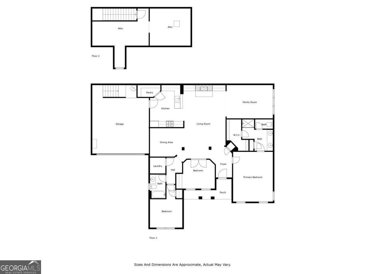 5362 Manor View Drive Acworth - 42