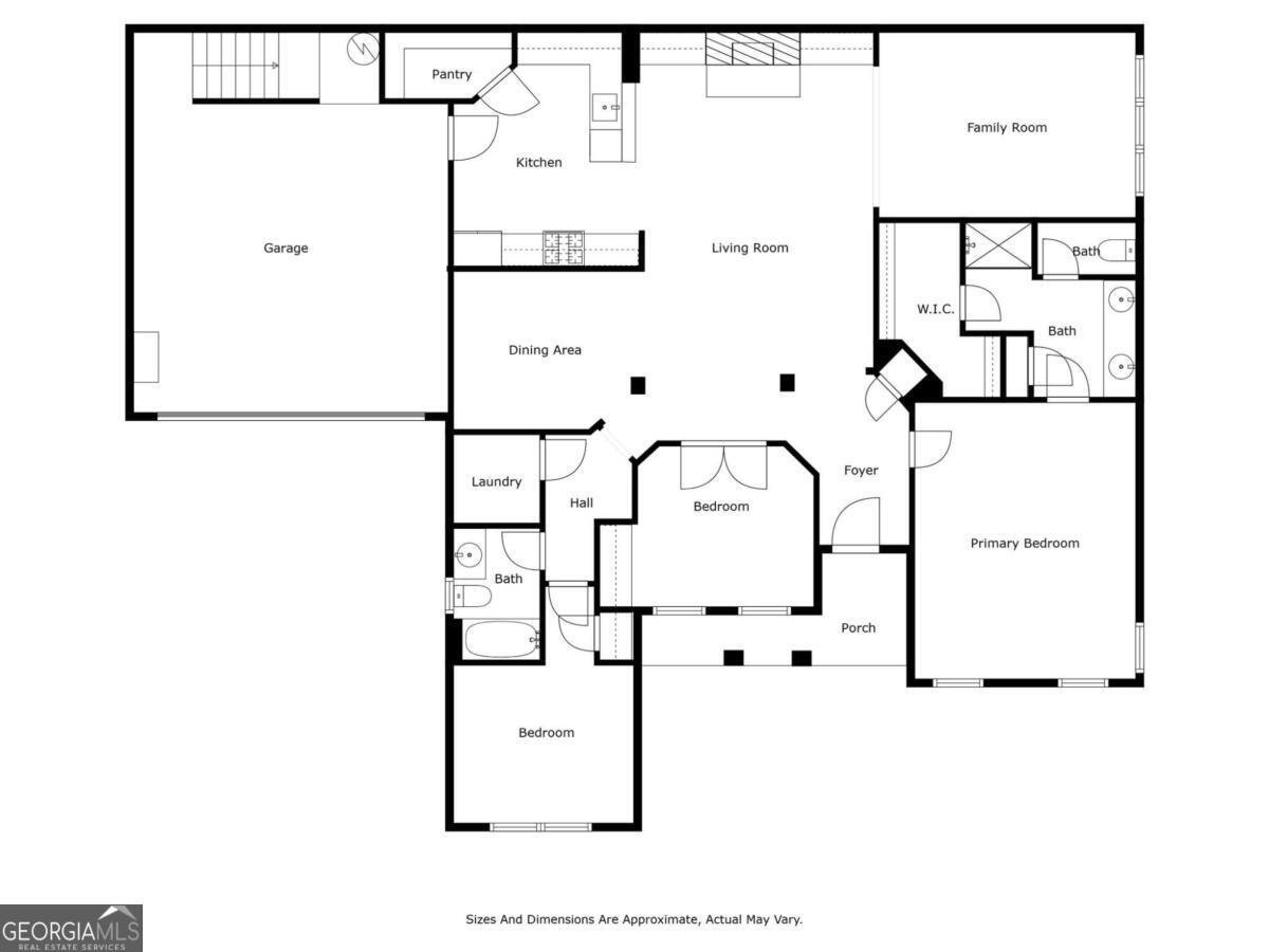 5362 Manor View Drive Acworth - 43