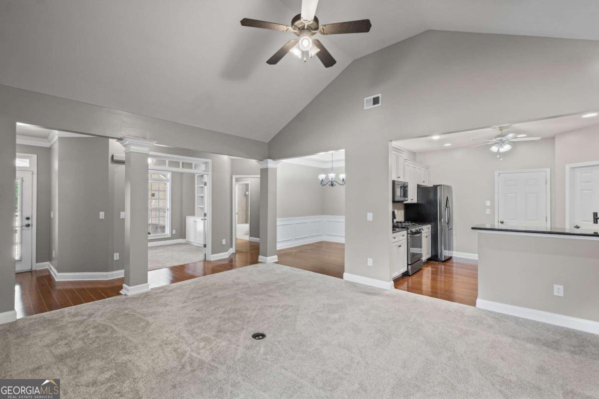 5362 Manor View Drive Acworth - 8