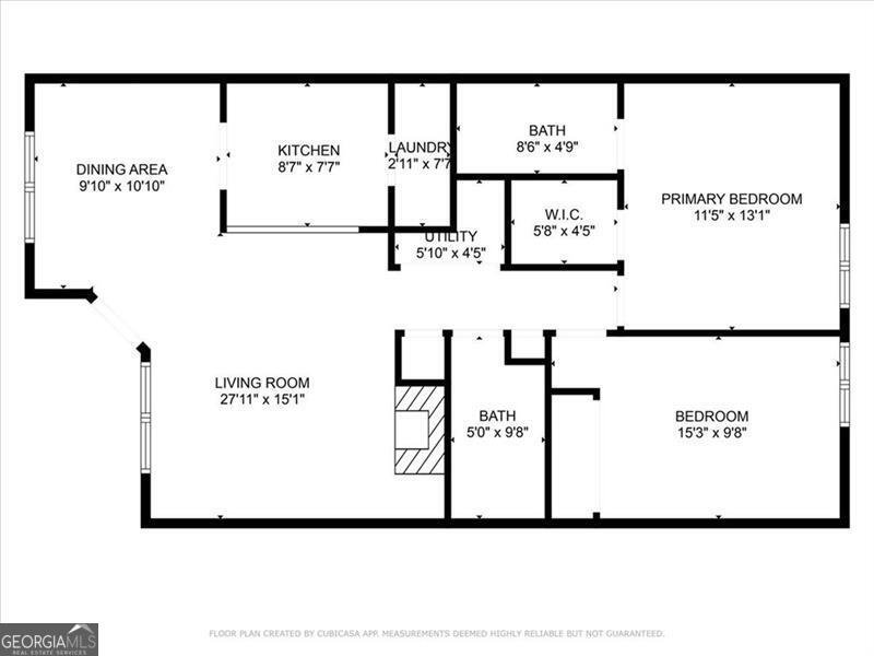 4362 TIMBERLAKE Stone Mountain - 2
