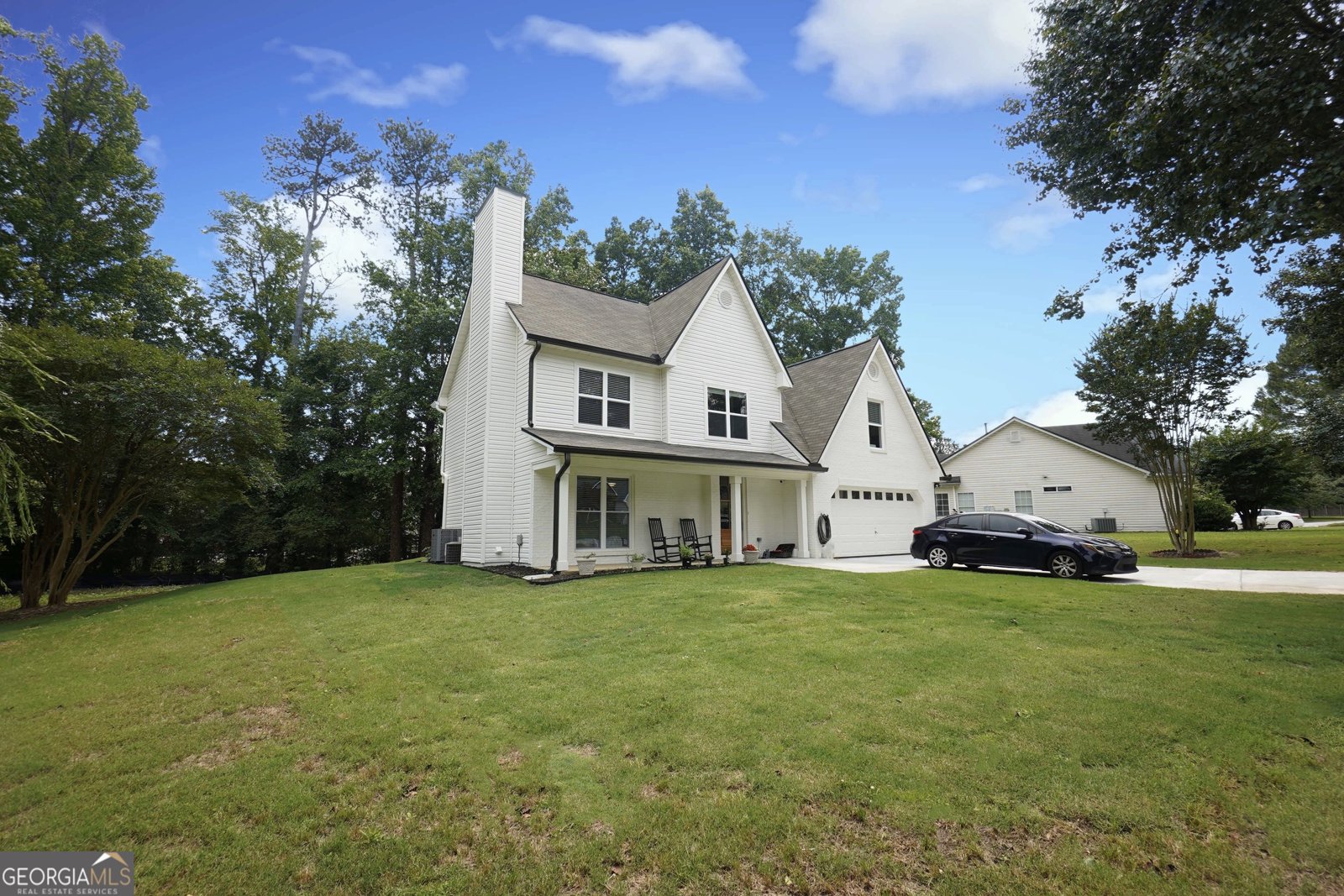 455 Saddle Bow Drive Lawrenceville - 29