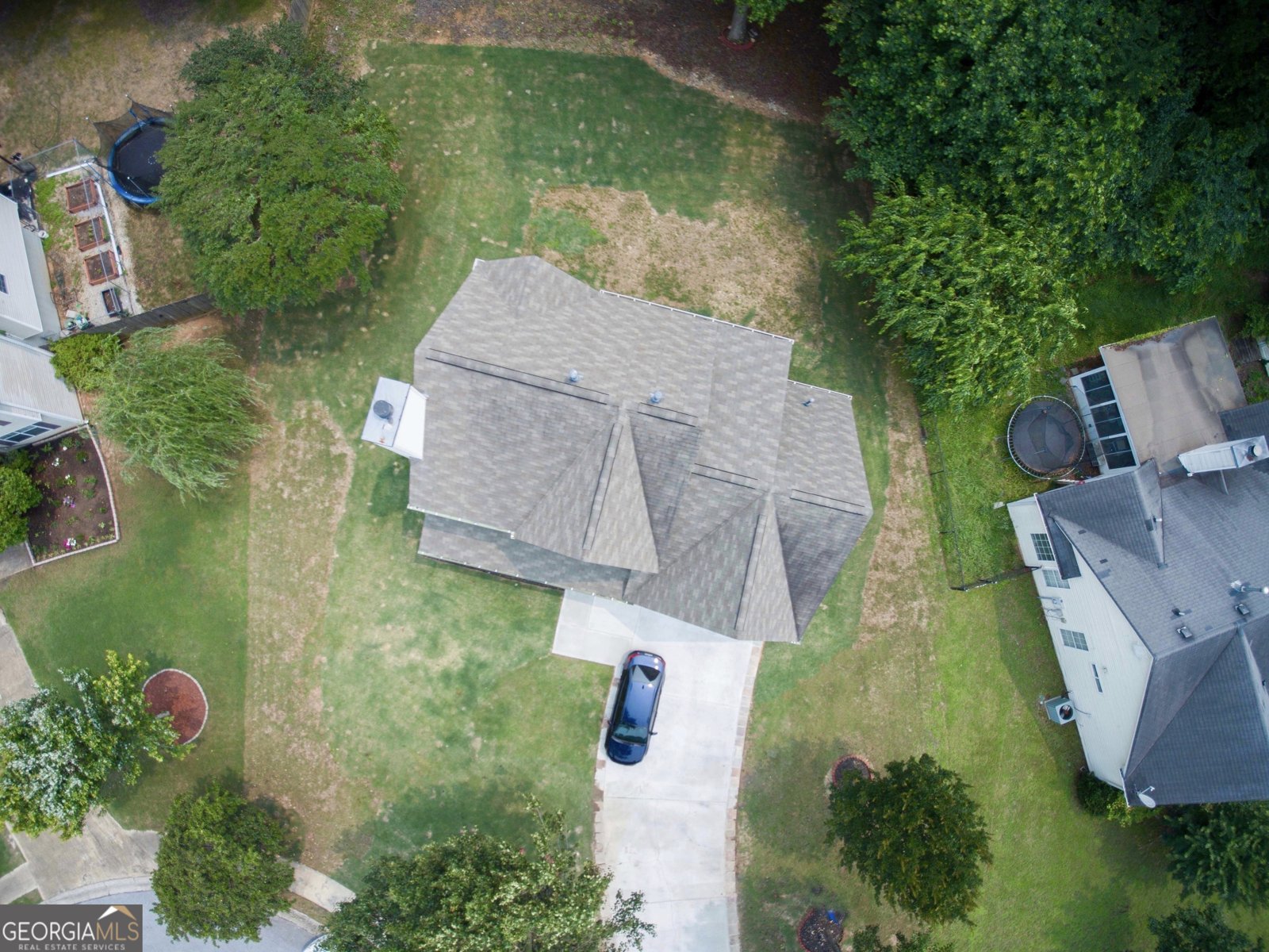 455 Saddle Bow Drive Lawrenceville - 30