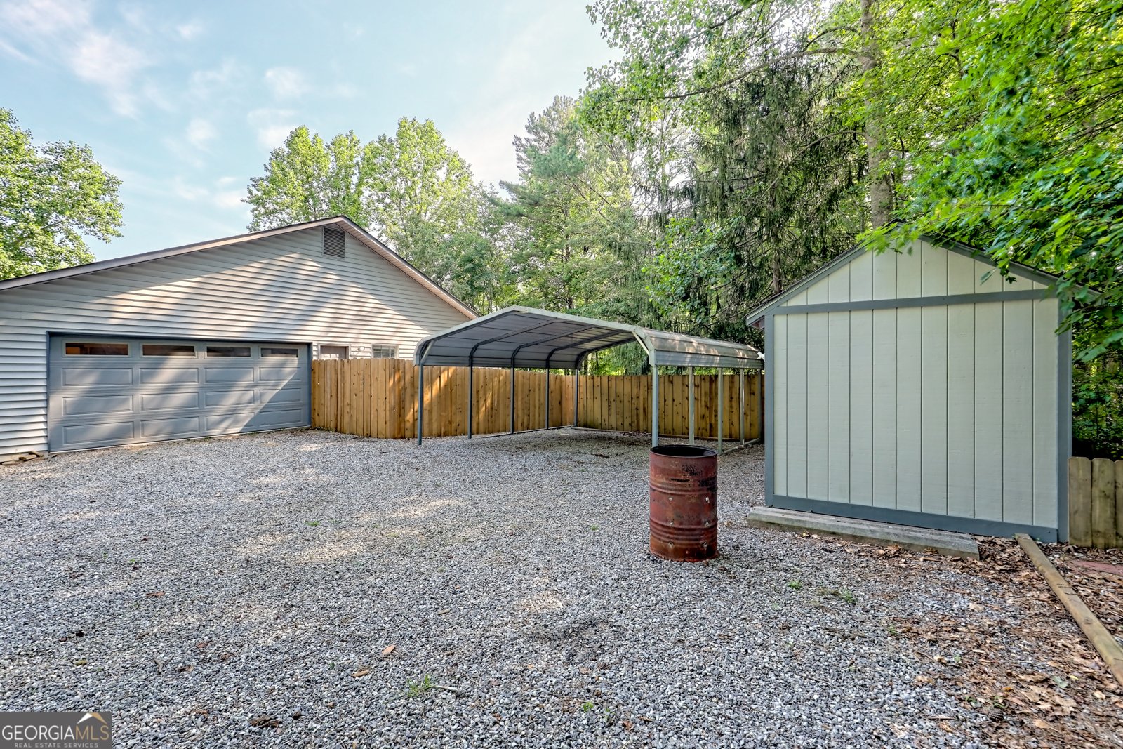28 Coon Tail Road Blairsville - 1