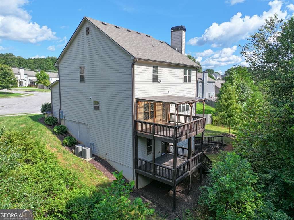 815 Broadwell Circle Hoschton - 1