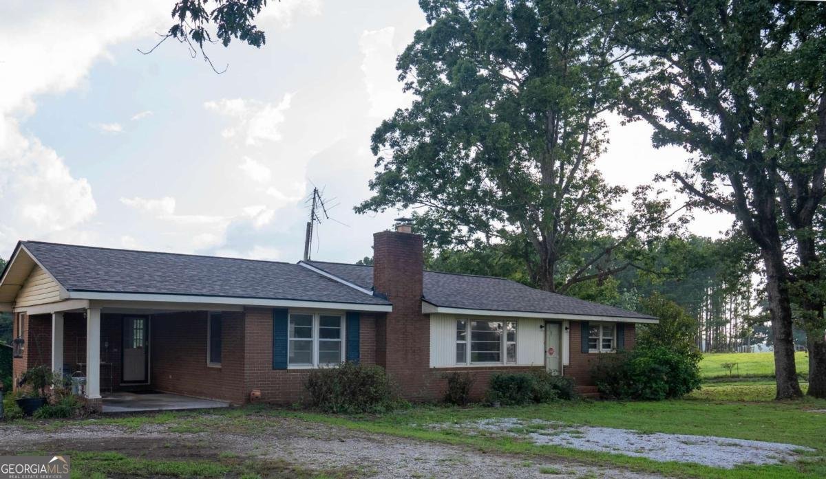 2063 Coldwater Road Elberton - 1