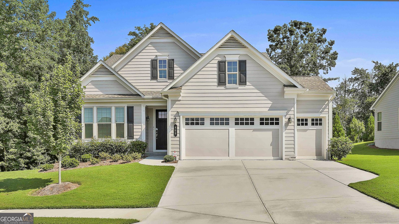468 Silverbell Court Peachtree City - 1
