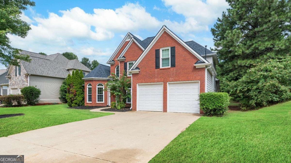 47 Vine Creek Lane Acworth - 2