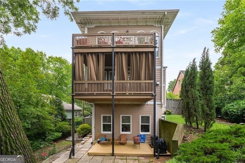 911 Monroe Circle Atlanta - 32
