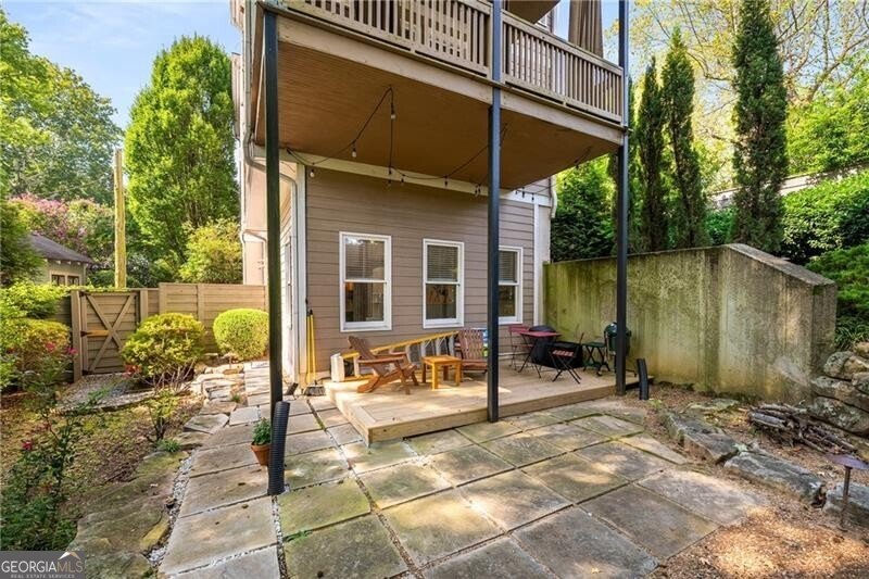 911 Monroe Circle Atlanta - 33