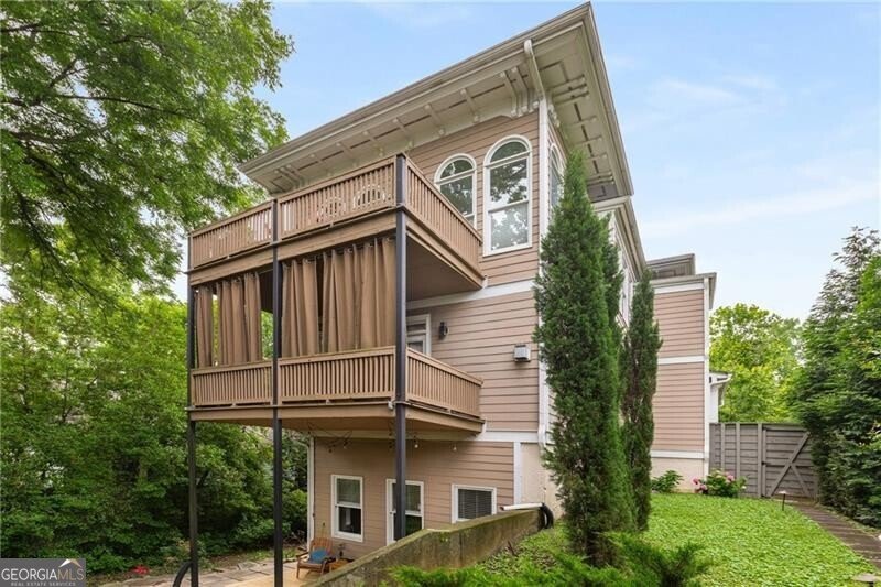 911 Monroe Circle Atlanta - 37