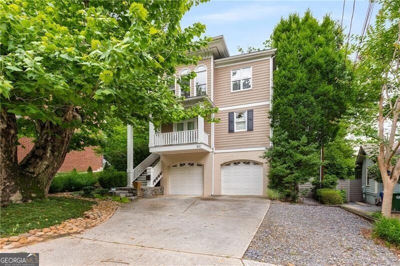 911 Monroe Circle Atlanta - 39