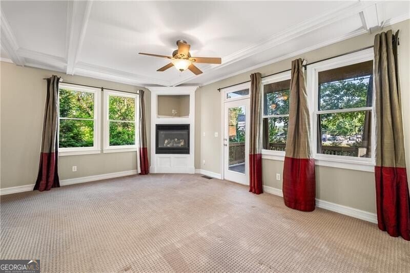 911 Monroe Circle Atlanta - 4