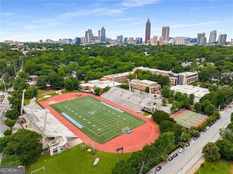 911 Monroe Circle Atlanta - 72