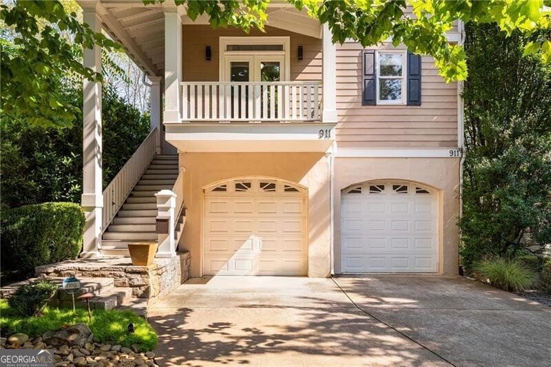 911 Monroe Circle Atlanta - 75