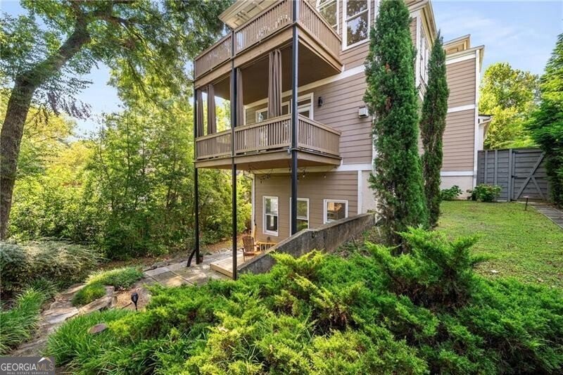 911 Monroe Circle Atlanta - 77