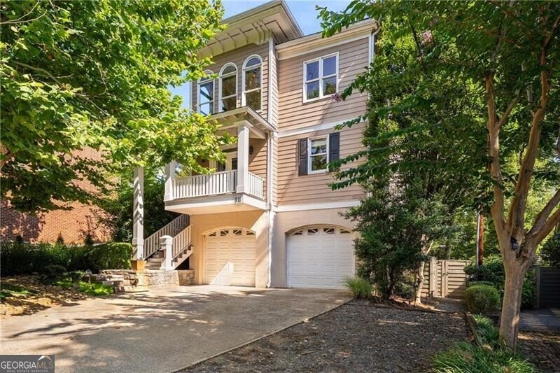 911 Monroe Circle Atlanta - 78