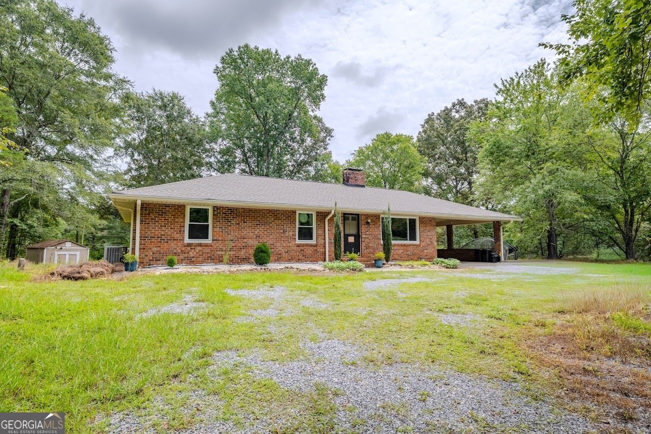 1205 New Rosedale Road Armuchee - 1