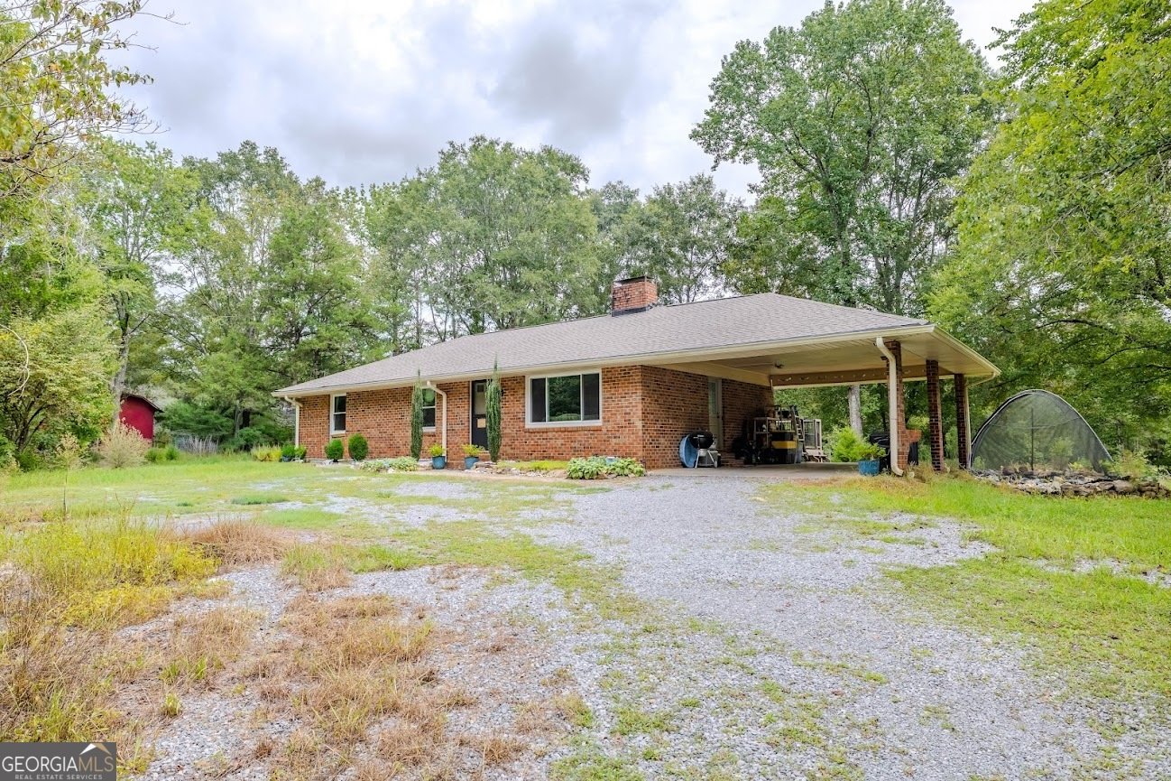 1205 New Rosedale Road Armuchee - 2