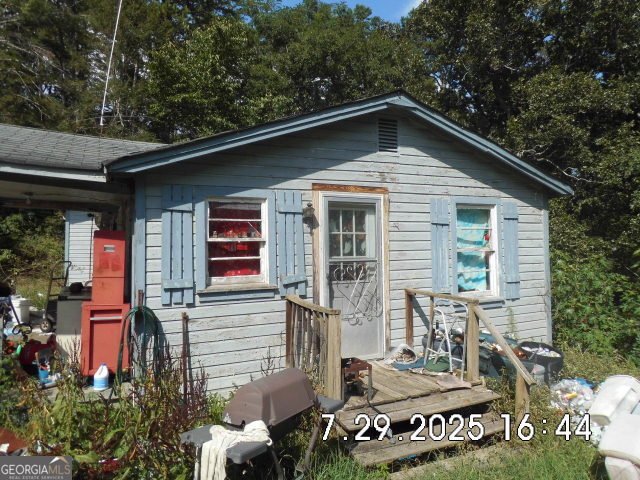 454 Jud Tench Road Demorest - 1