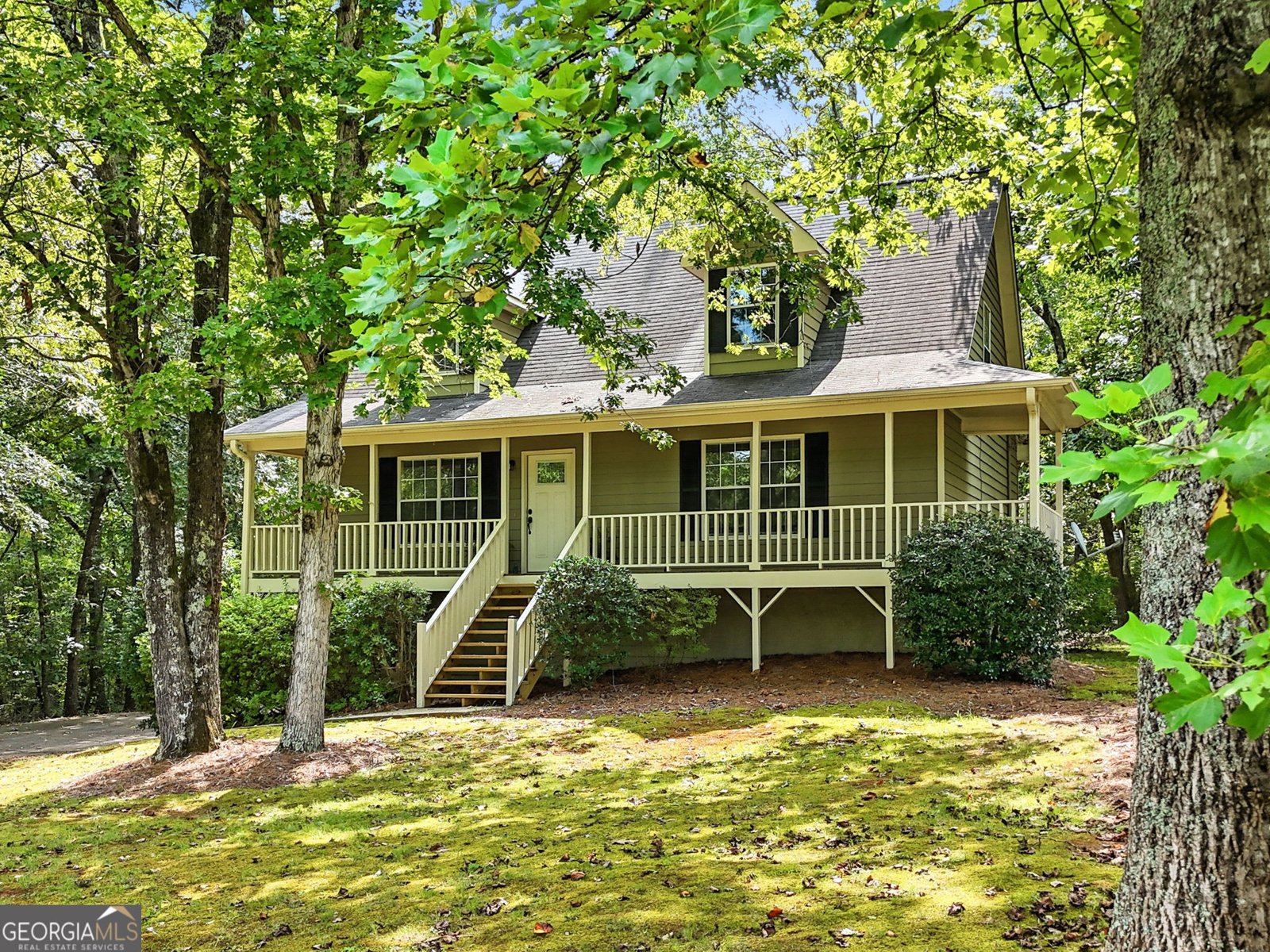 9061 Greenwood Way Canton - 1