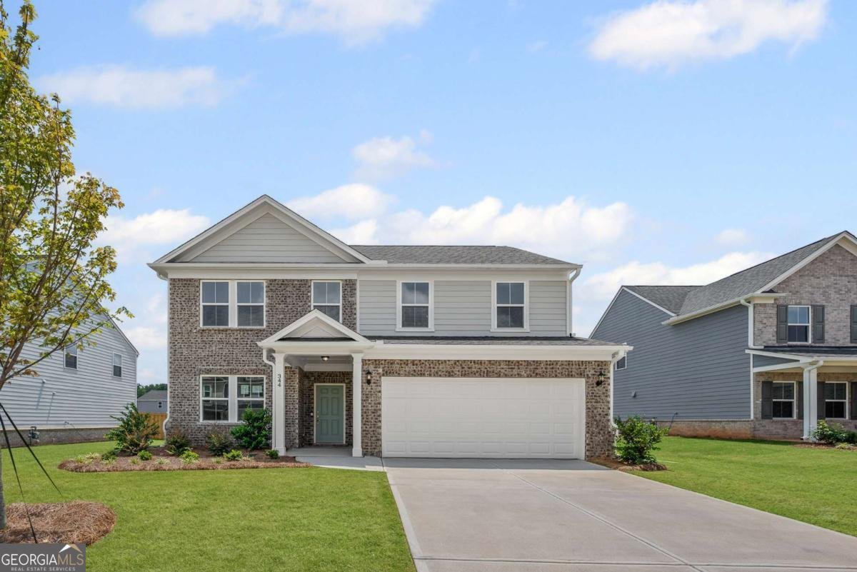344 Foxglove Way Mcdonough - 1