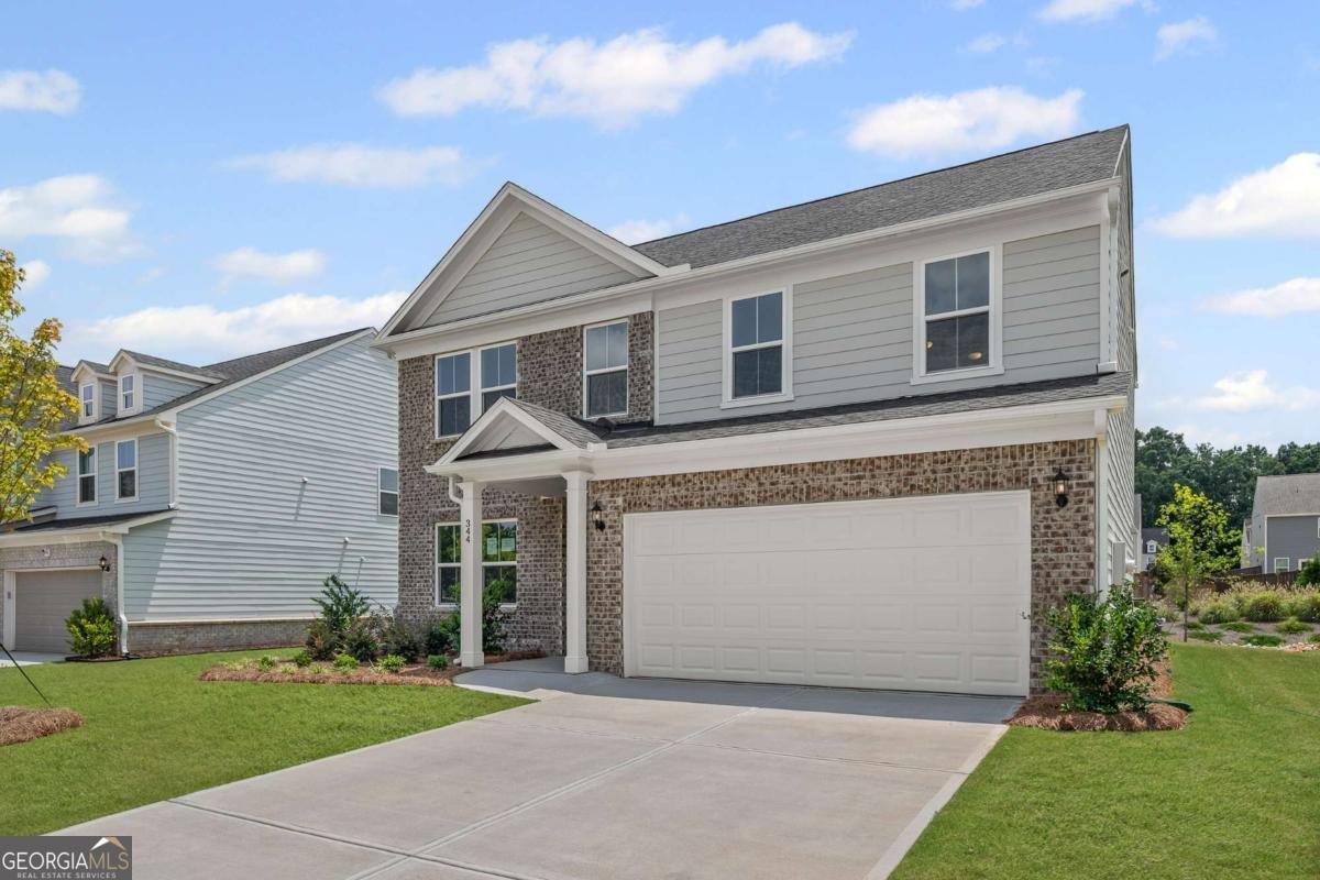344 Foxglove Way Mcdonough - 2