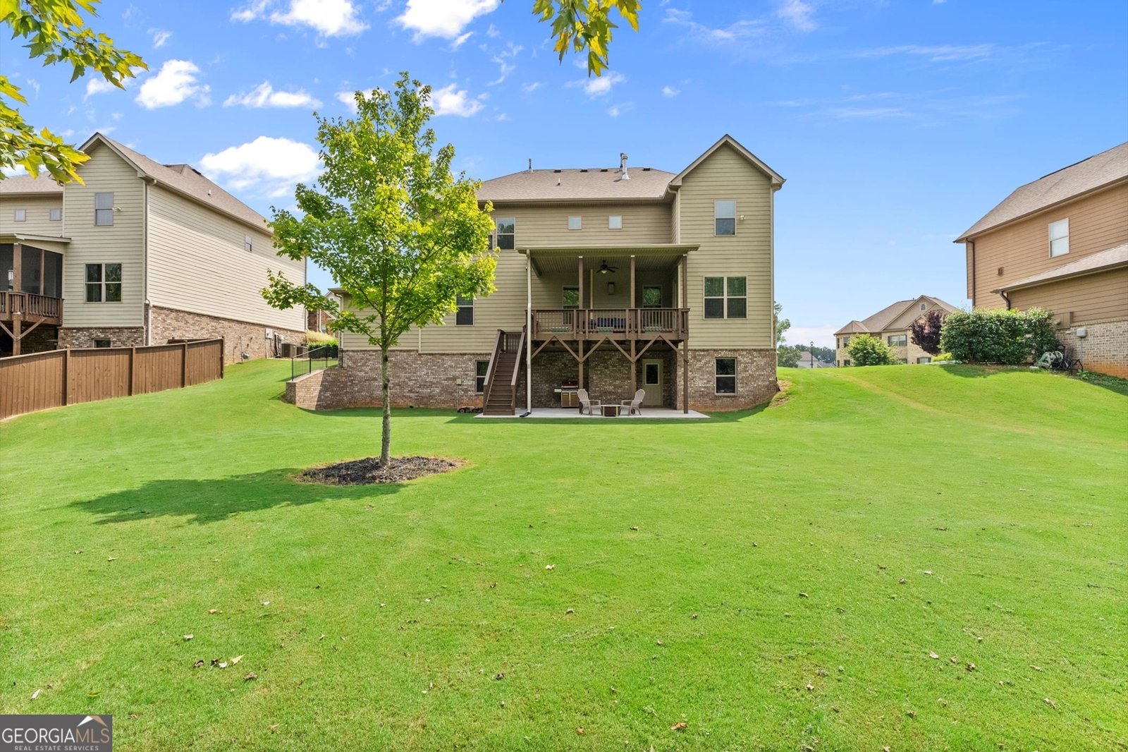 6415 Yellow Birch Street Cumming - 27