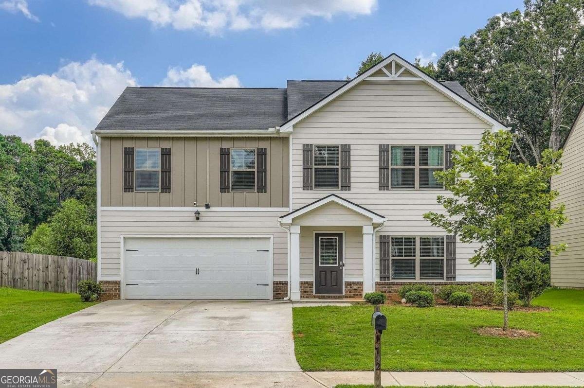 1027 Summer Cypress Drive Villa Rica - 1