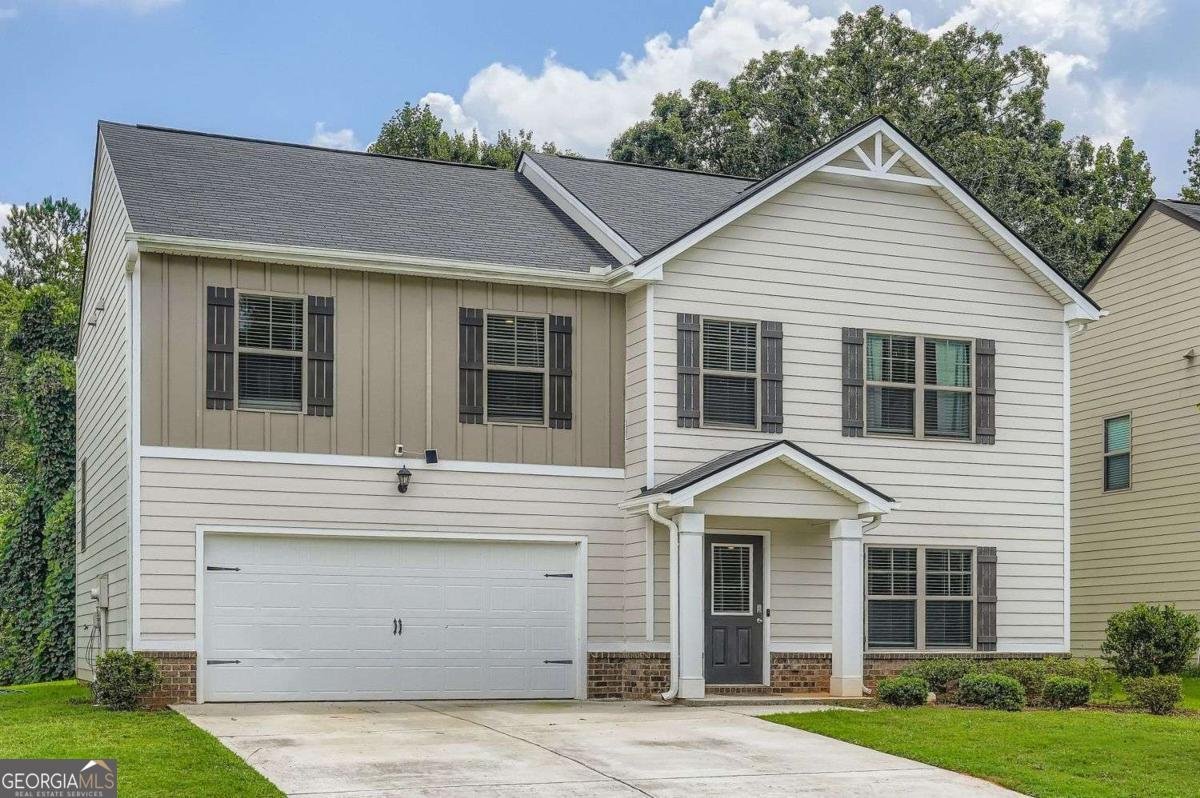 1027 Summer Cypress Drive Villa Rica - 2