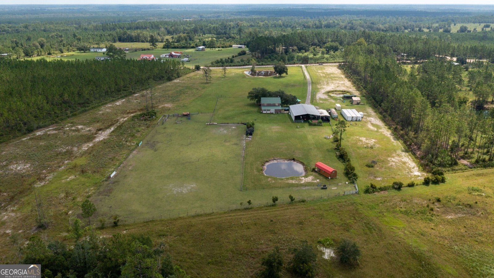 120 John H Carter III Lane Folkston - 38