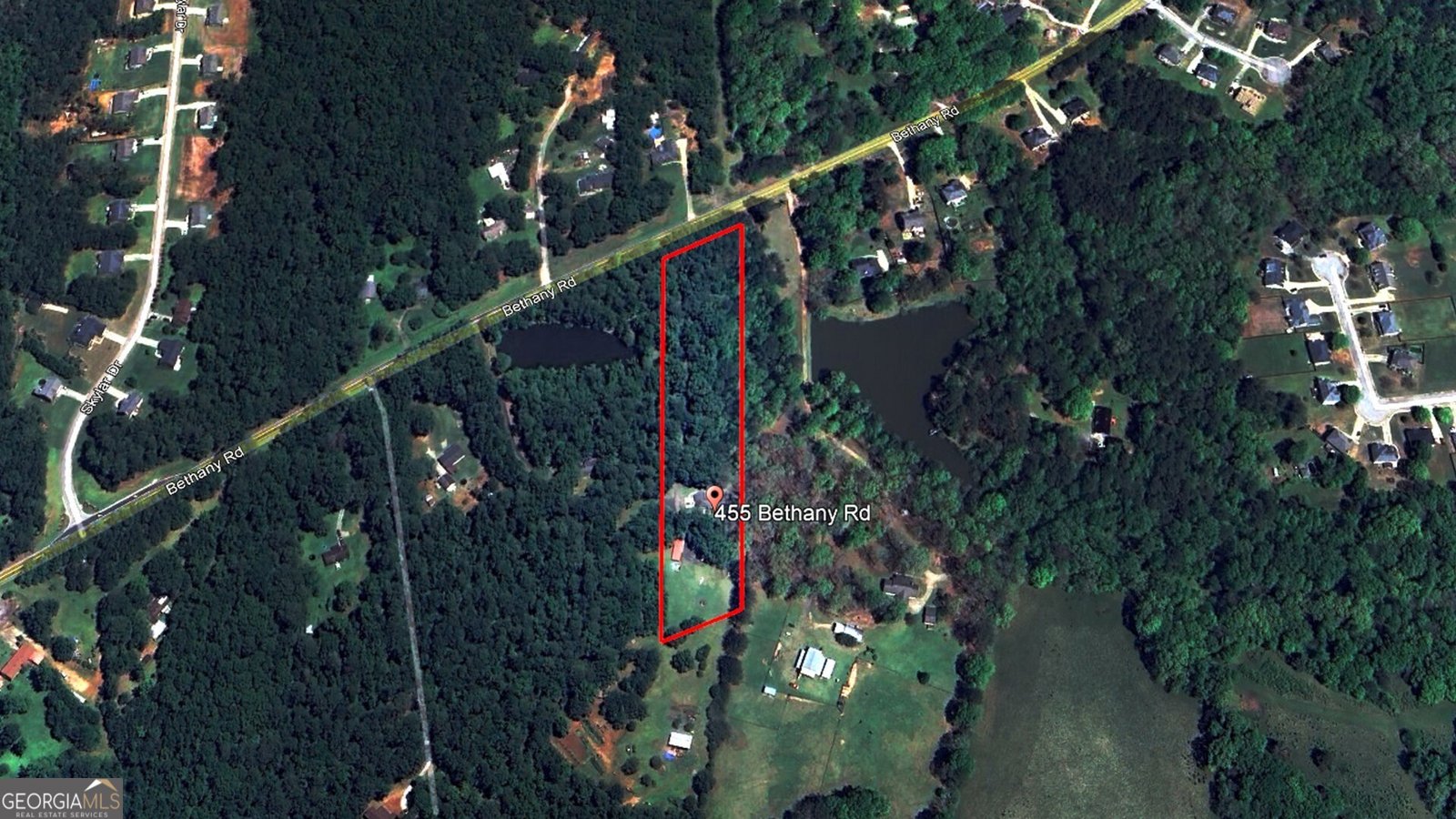 455 Bethany Road Covington - 25