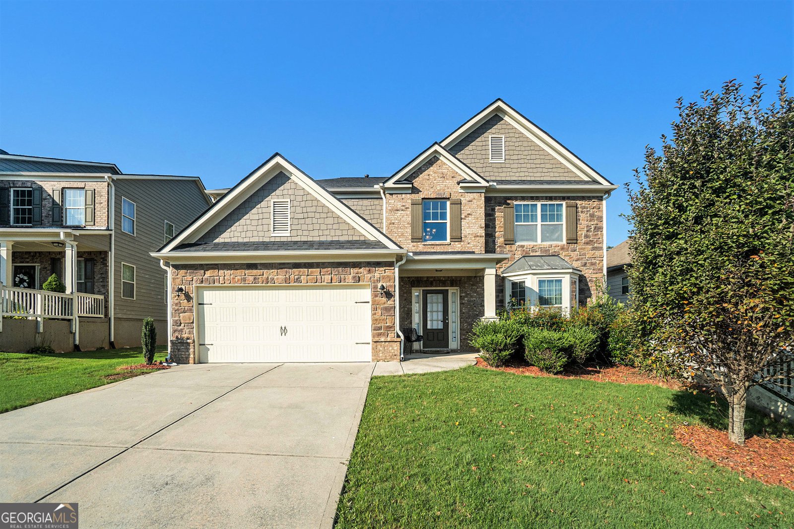 566 Olympic Way Acworth - 1