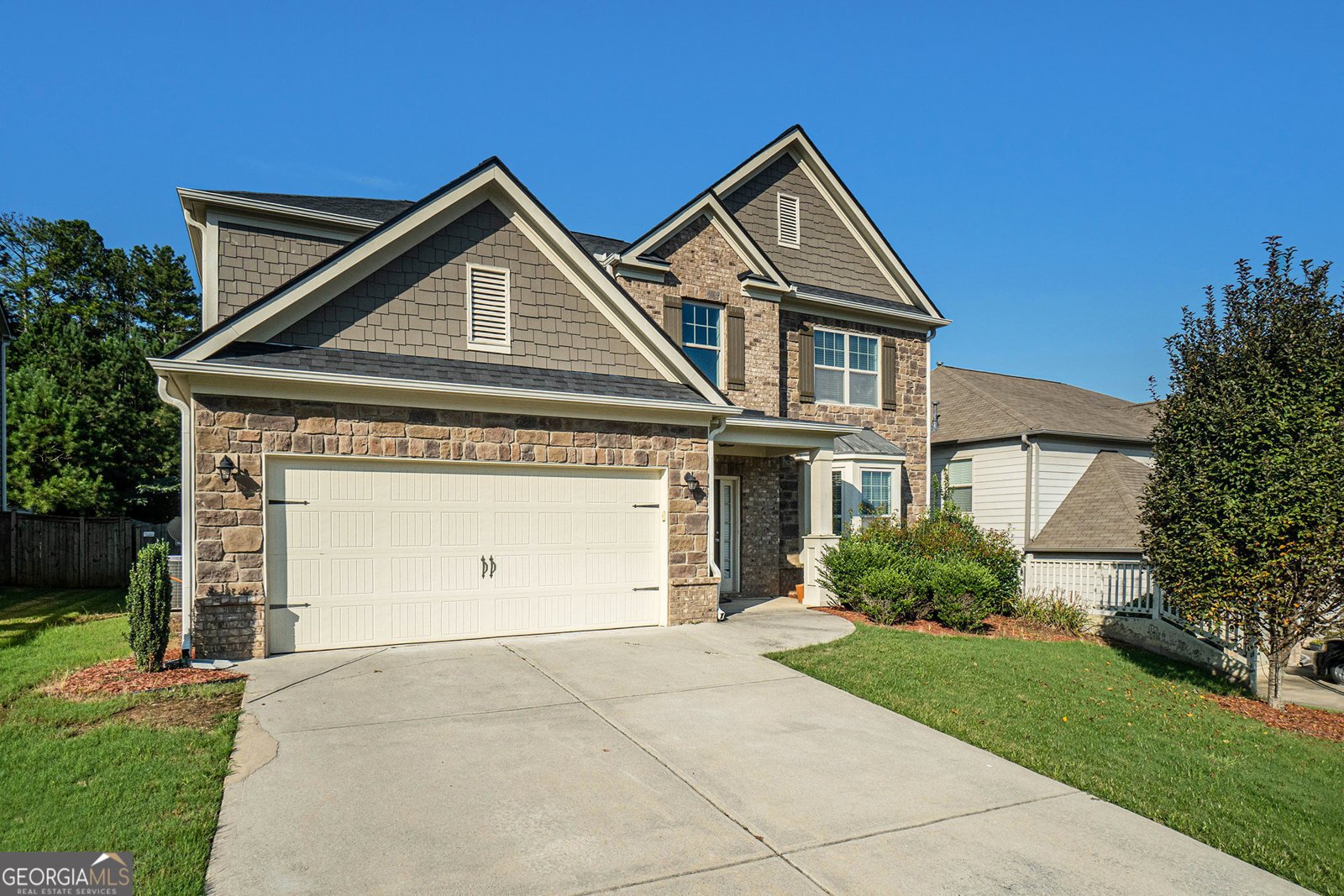566 Olympic Way Acworth - 2