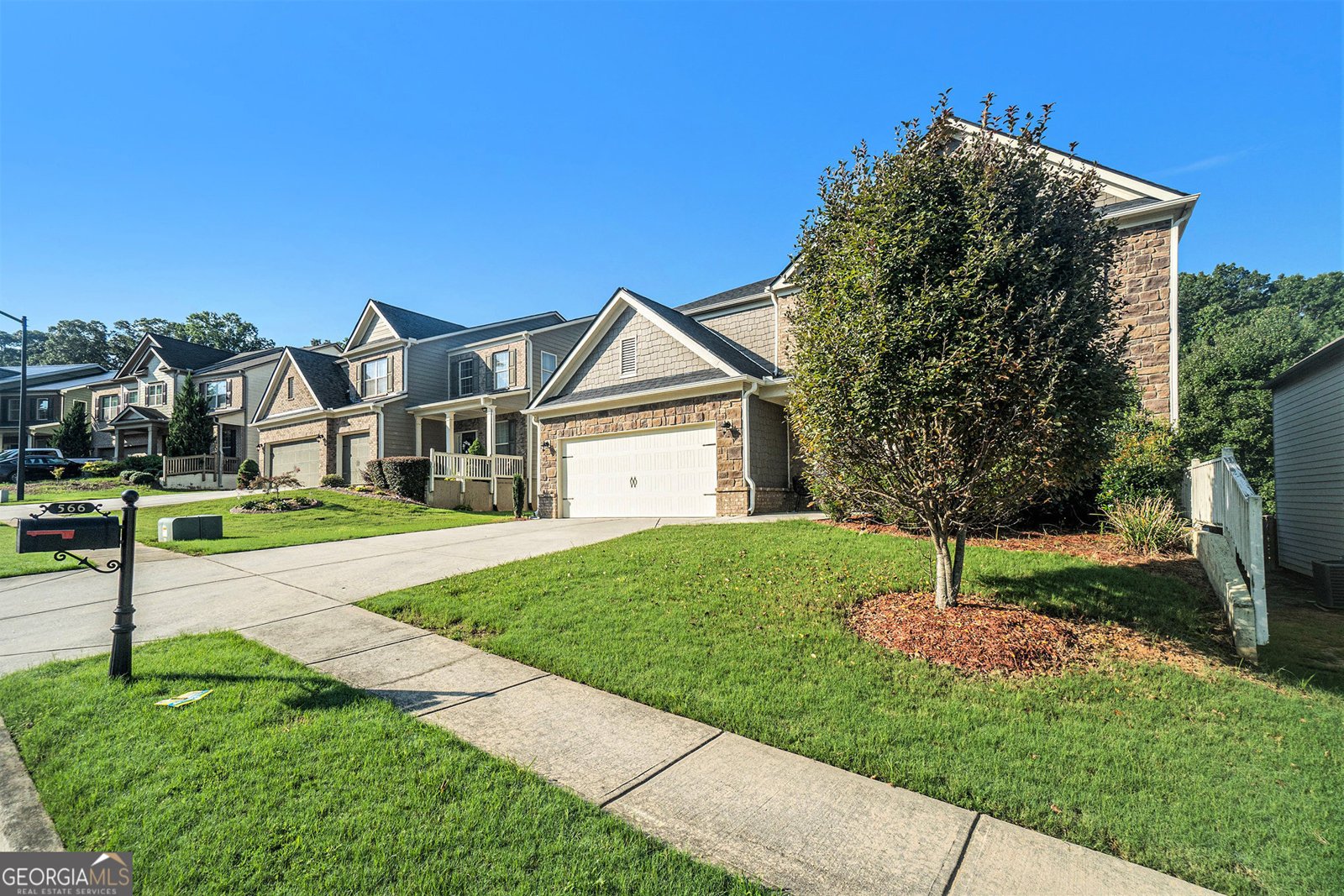 566 Olympic Way Acworth - 3