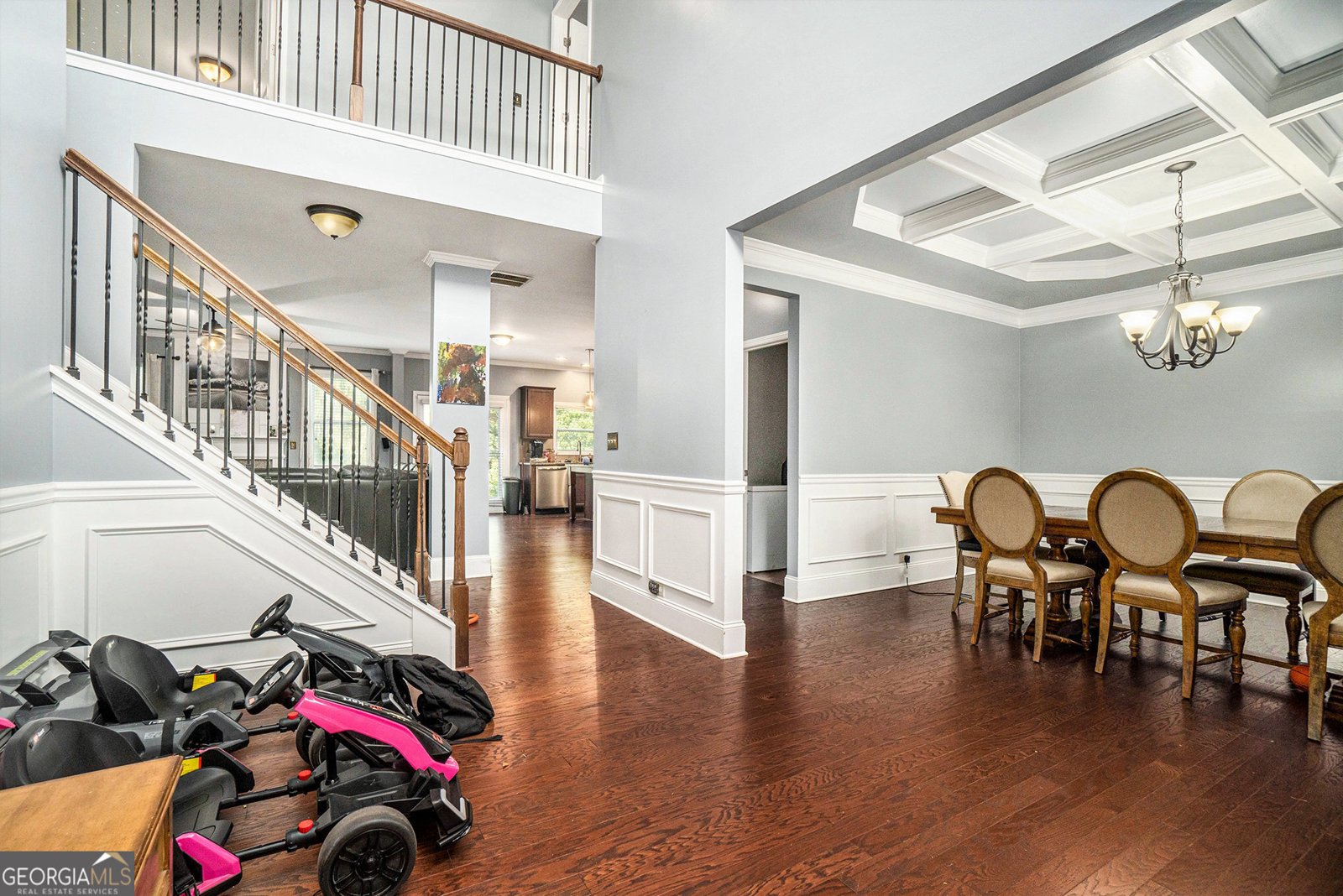 566 Olympic Way Acworth - 4